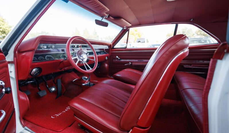 
								1966 Chevrolet Chevelle Fully Restored 454 Restomod full									