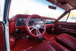 
										1966 Chevrolet Chevelle Fully Restored 454 Restomod full									