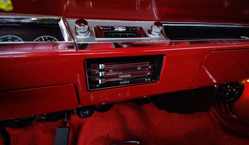 
								1966 Chevrolet Chevelle Fully Restored 454 Restomod full									