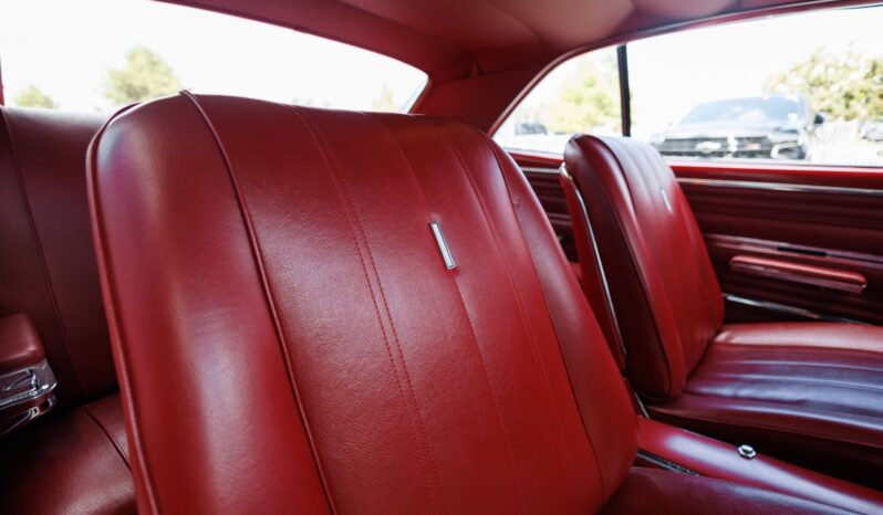 
								1966 Chevrolet Chevelle Fully Restored 454 Restomod full									