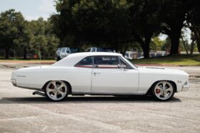 1966 Chevrolet Chevelle Fully Restored 454 Restomod
