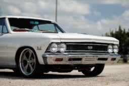 
										1966 Chevrolet Chevelle Fully Restored 454 Restomod full									