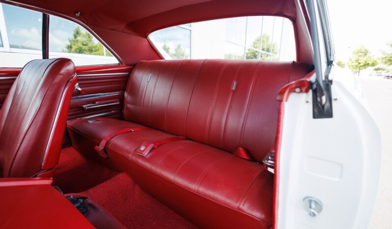 
								1966 Chevrolet Chevelle Fully Restored 454 Restomod full									