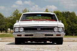 
										1966 Chevrolet Chevelle Fully Restored 454 Restomod full									