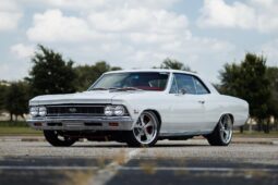 
										1966 Chevrolet Chevelle Fully Restored 454 Restomod full									
