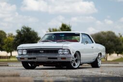 
										1966 Chevrolet Chevelle Fully Restored 454 Restomod full									