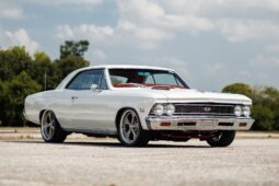 
										1966 Chevrolet Chevelle Fully Restored 454 Restomod full									