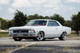 
										1966 Chevrolet Chevelle Fully Restored 454 Restomod full									