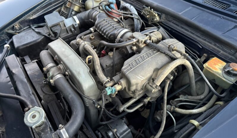 
								1981 Fiat Spider 2000 full									