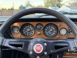 
										1981 Fiat Spider 2000 full									