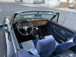 
										1981 Fiat Spider 2000 full									