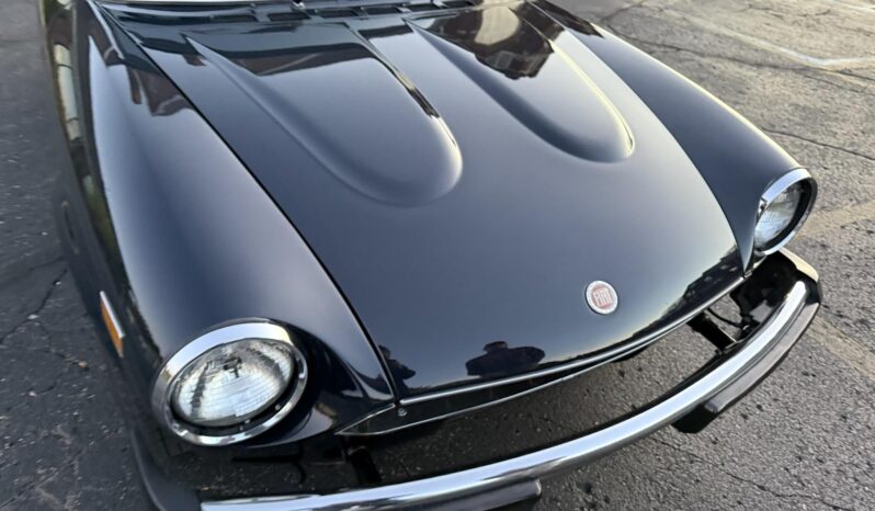 
								1981 Fiat Spider 2000 full									