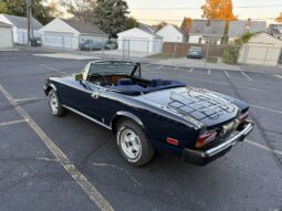 
										1981 Fiat Spider 2000 full									