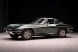 1967 Chevrolet Corvette Coupe L79 327 350 4-Speed 2