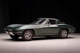 1967 Chevrolet Corvette Coupe L79 327 350 4-Speed