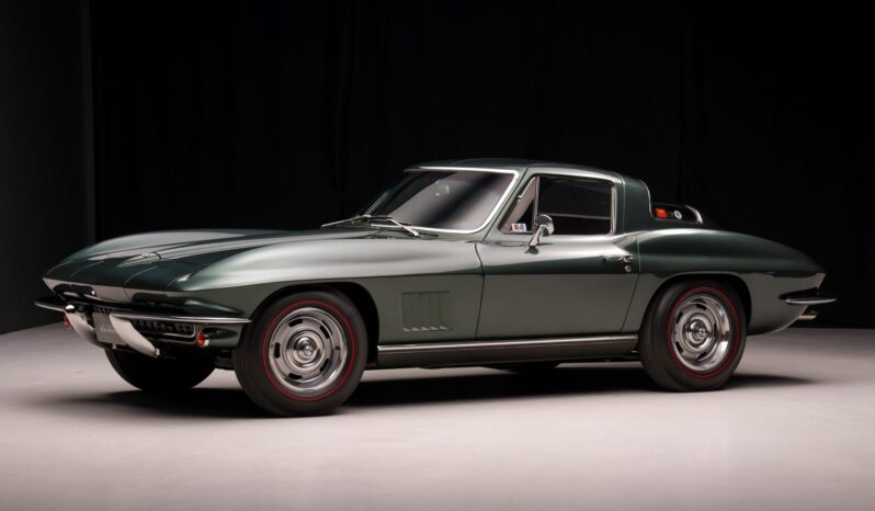 1967 Chevrolet Corvette Coupe L79 327 350 4-Speed 1