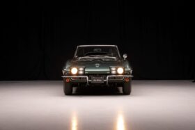 1967 Chevrolet Corvette Coupe L79 327 350 4-Speed