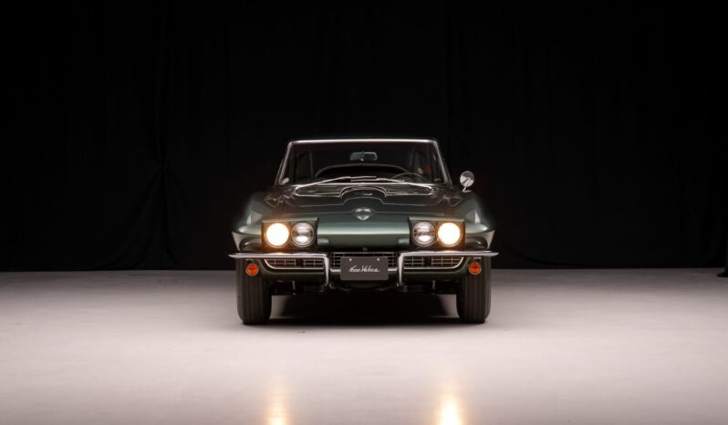 
								1967 Chevrolet Corvette Coupe L79 327 350 4-Speed full									