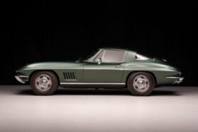 1967 Chevrolet Corvette Coupe L79 327 350 4-Speed