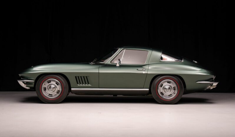 
								1967 Chevrolet Corvette Coupe L79 327 350 4-Speed full									