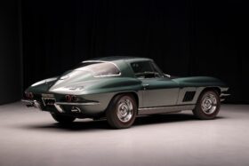 1967 Chevrolet Corvette Coupe L79 327 350 4-Speed