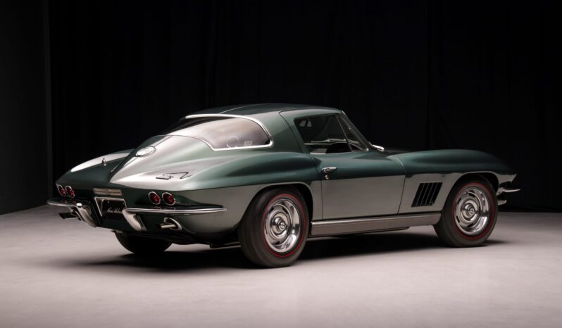 
								1967 Chevrolet Corvette Coupe L79 327 350 4-Speed full									