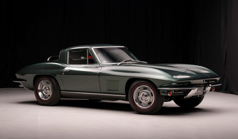 
								1967 Chevrolet Corvette Coupe L79 327 350 4-Speed full									