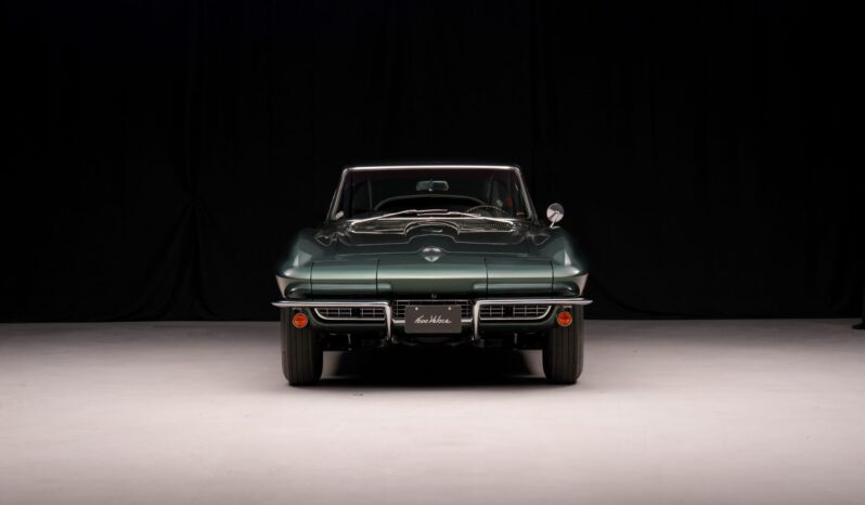 
								1967 Chevrolet Corvette Coupe L79 327 350 4-Speed full									