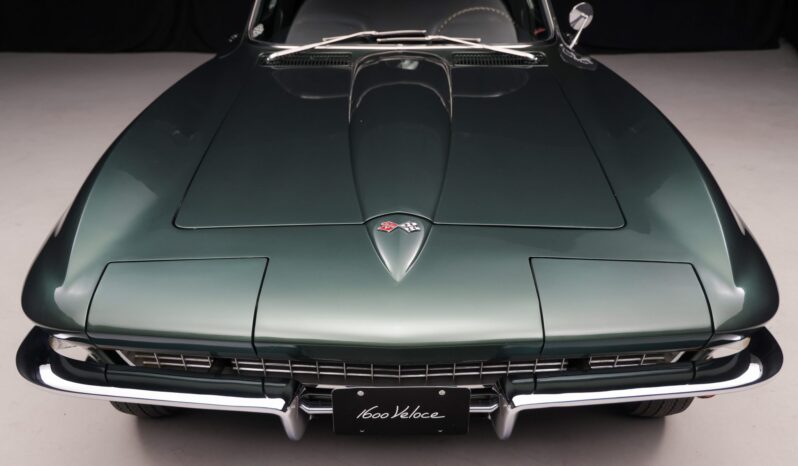 
								1967 Chevrolet Corvette Coupe L79 327 350 4-Speed full									