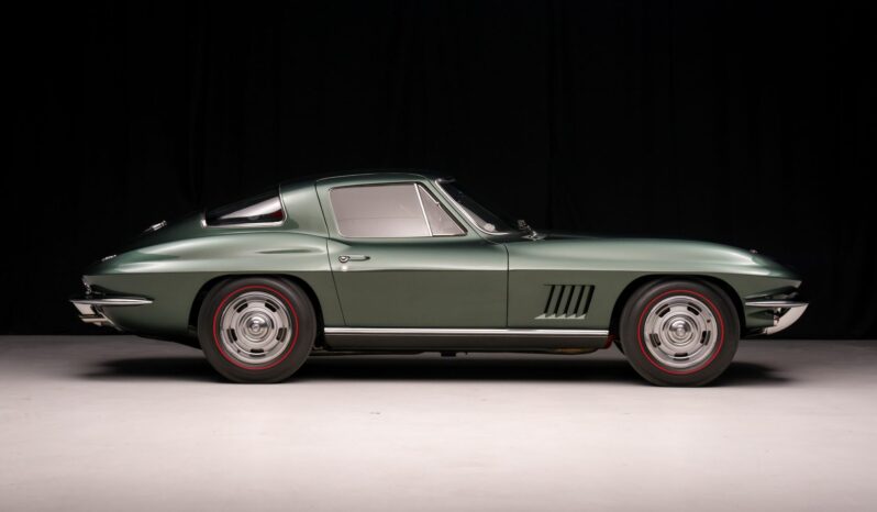 
								1967 Chevrolet Corvette Coupe L79 327 350 4-Speed full									