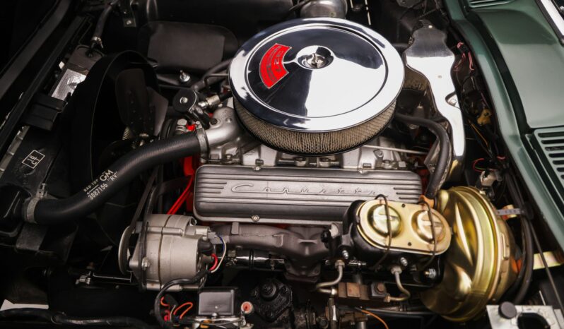 
								1967 Chevrolet Corvette Coupe L79 327 350 4-Speed full									