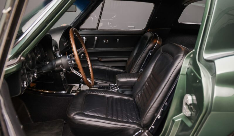 
								1967 Chevrolet Corvette Coupe L79 327 350 4-Speed full									