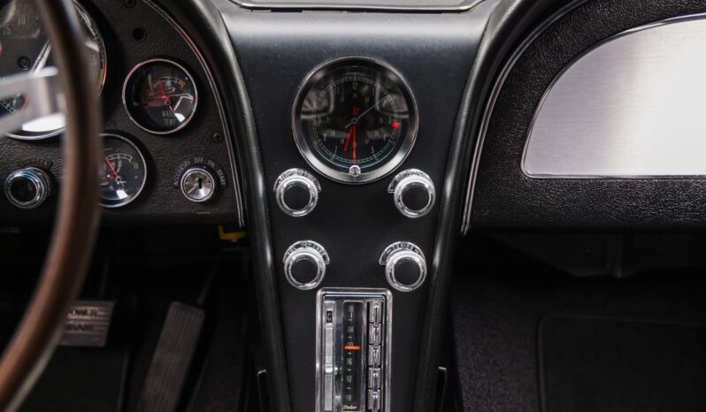 
								1967 Chevrolet Corvette Coupe L79 327 350 4-Speed full									