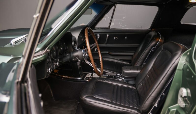 
								1967 Chevrolet Corvette Coupe L79 327 350 4-Speed full									