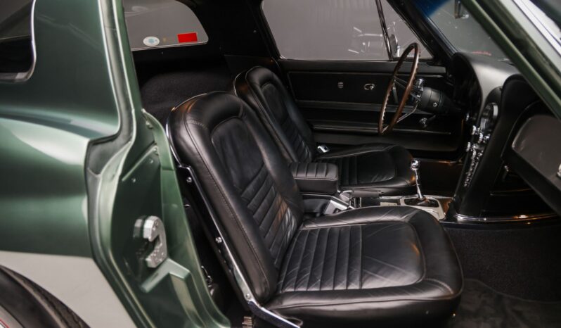 
								1967 Chevrolet Corvette Coupe L79 327 350 4-Speed full									