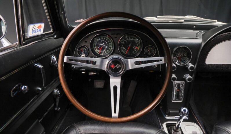 
								1967 Chevrolet Corvette Coupe L79 327 350 4-Speed full									