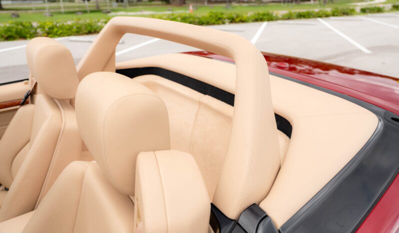 
								2002 Mercedes-Benz SL500 full									