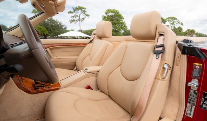 
								2002 Mercedes-Benz SL500 full									