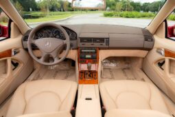 
										2002 Mercedes-Benz SL500 full									