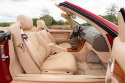 
										2002 Mercedes-Benz SL500 full									