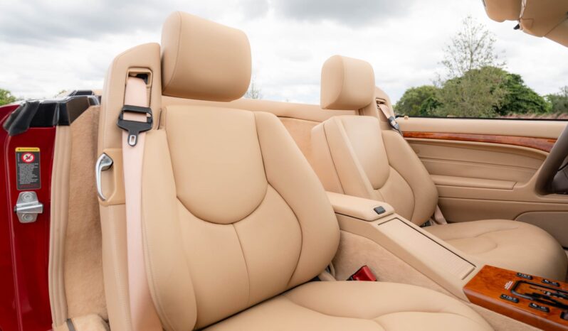 
								2002 Mercedes-Benz SL500 full									