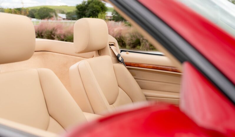 
								2002 Mercedes-Benz SL500 full									