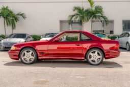 
										2002 Mercedes-Benz SL500 full									