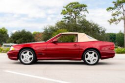 
										2002 Mercedes-Benz SL500 full									