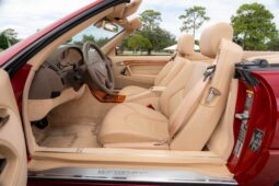 
										2002 Mercedes-Benz SL500 full									