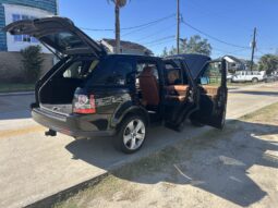 
										2013 Land Rover Range Rover Sport HSE Luxury full									