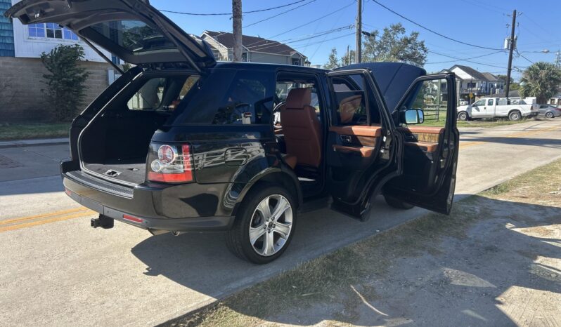 
								2013 Land Rover Range Rover Sport HSE Luxury full									