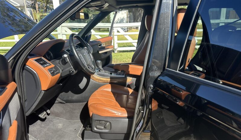 
								2013 Land Rover Range Rover Sport HSE Luxury full									