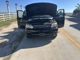 2013 Land Rover Range Rover Sport HSE Luxury