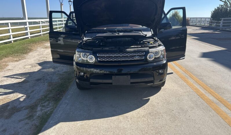 
								2013 Land Rover Range Rover Sport HSE Luxury full									